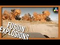 Compositing Explosions In Davinci Resolve