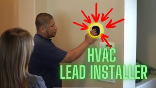 “HVAC Installer A Day in the Life of an at AC Plus  Miguel”