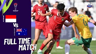 [FULL MATCH] INDONESIA VS AUSTRALIA | (16 BESAR) AFC ASIAN CUP QATAR 2023
