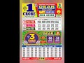 NAGALAND Lottery SAMBAD DEAREVENING 08 PM RESULT TODAY 10 07 2025 STATE DEAR LOTTERY NAGALAND Lottery SAMBAD DEAREVENING 08 PM RESULT TODAY 10 07 2025 STATE DEAR LOTTERY