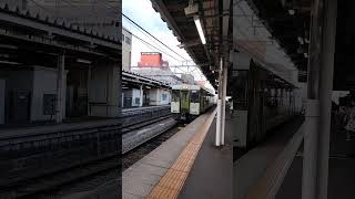 JR東日本 キハ112-212　飯山線＠JR長野駅