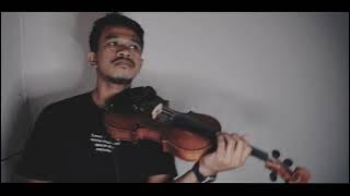Putus atau terus - Judika Violin cover