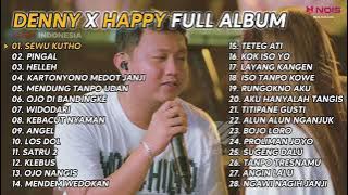 DENNY CAKNAN X HAPPY ASMARA   SEWU KUTHO , PINGAL   FULL ALBUM 28 SONG