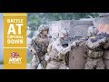 Battle at Copehill Down | Infantry Battle School | British Army