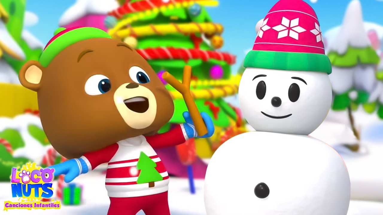 Esta Es La Forma De Navidad Divertida Canción De Año Nuevo