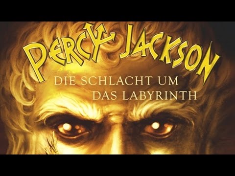 Die Schlacht um das Labyrinth YouTube Hörbuch Trailer auf Deutsch