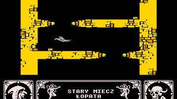 Magia Krysztalu for the Atari 8-bit family