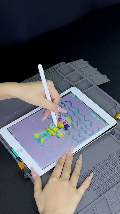 𝙃𝙕𝙔𝙊𝙊®|IPAD Touch with OCA 💥IPAD2018 9.7inch #HZYOO #IPAD #Touch