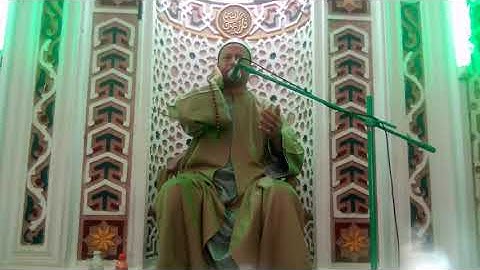 الشيخ ابو الفتوح حسن البساتيني التلاوات الذهبية سورة الأحزاب مسجد القدس عين شمس الغربية