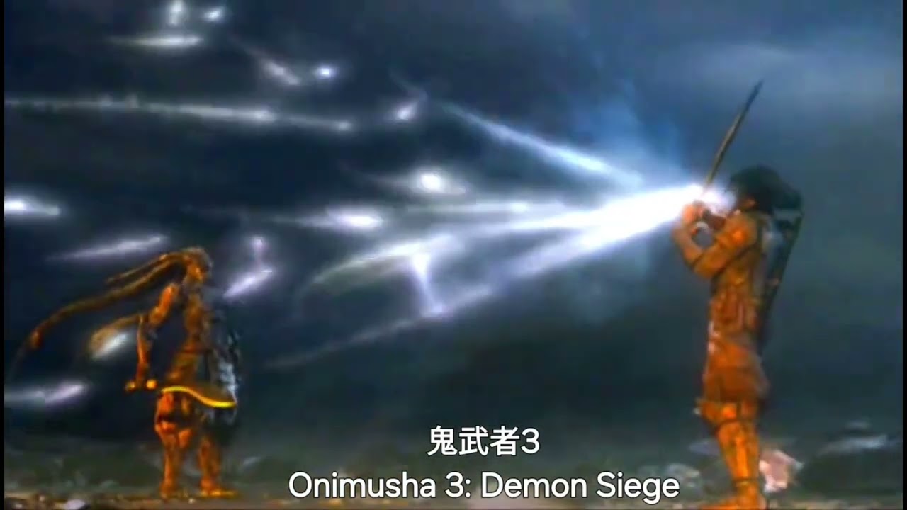 鬼武者3 Onimusha 3: Demon Siege 鬼武者Way of The Sword - YouTube