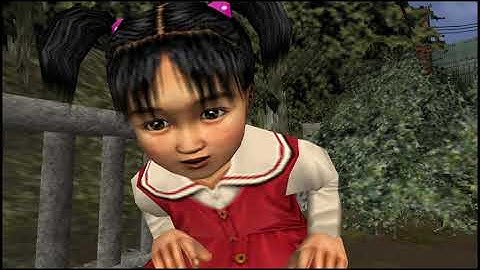 Shenmue - 16:9 Test - 4K - Dreamcast - Flycast - Core i7 2600 - GTX 970