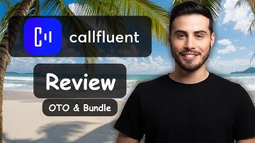 Callfluent AI Review (Demo) | OTO Details. Links ⚠️✅