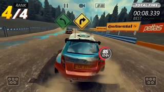 Rally Racer EVO, Game Balap Mobil Untuk Android Dengan Grafik Keren screenshot 5