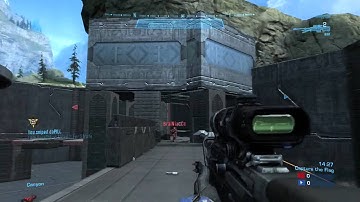 l Adi3u l - Halo: Reach MLG Overkill Extermination (Sanctuary CTF)