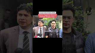 pengacara inara minta insanul tinggalkan mawa ! #inara#insanul#