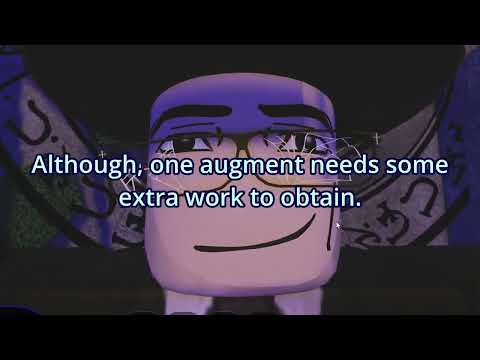FULL Augment Guide! (Roblox Crystallized)