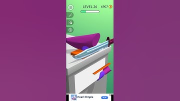 RELAXING/SATISFYING GAMEPLAY #26 | ASMR SLICING | Android/iOS