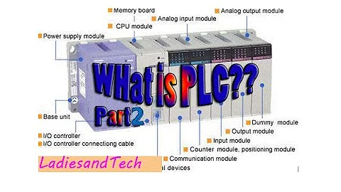 PLC Programming tutorial for beginners  Part 2