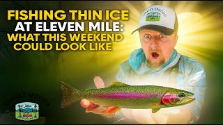 TargetSpecies: January Trout — The Pattern Starts Here