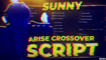 *NEW* Arise Crossover Script (NO KEY) - New Update, Auto Farm, Dungeon, Kill Aura & More! (2025)