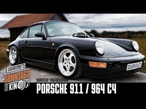 Wunderschöner 1989er Porsche 911/964 | Die Geschichte von Mona | Sourkrauts Sonntagskino