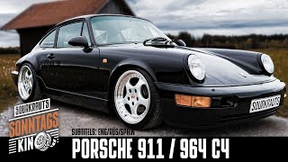 Wunderschöner 1989er Porsche 911\/964 | Die Geschichte von Mona | Sourkrauts Sonntagskino