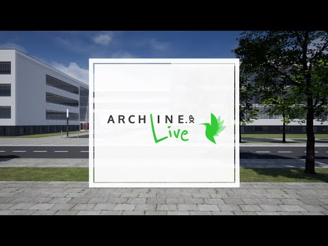 Video: Animacijska Arhitektura
