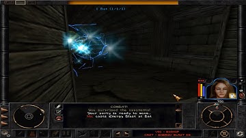 Wizardry 8 – Solo Bishop 01 – First Kill