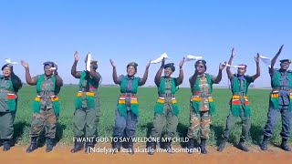 Zambia Defence security Choir Mukasungane