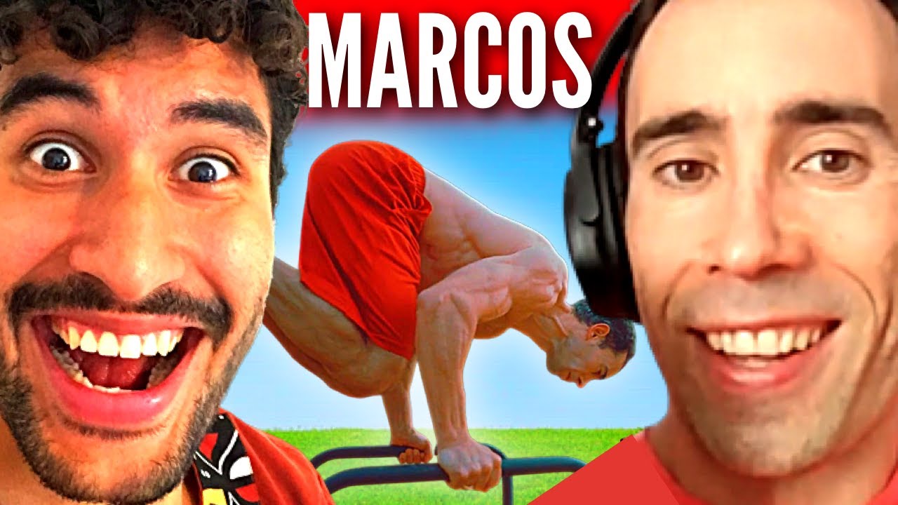 TRUCOS 11 FITNESS REVOLUCIONARIO Marcos Vázquez Su Rutina, Cómo Ganar Fuerza, Estoicismo TRUCOS 11 FITNESS REVOLUCIONARIO Marcos Vázquez Su Rutina, Cómo Ganar Fuerza, Estoicismo