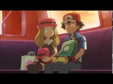  Pokemon  XY ep 59 discussion Ash  and Serena  s first date  