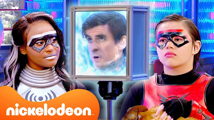 The Last 5 Minutes of the Danger Force Final Episode! | Nickelodeon