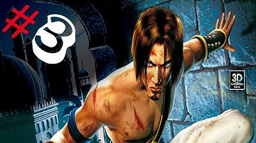 Prince of Persia Trilogy: The Sands of Time [Walkthrough] Part 3