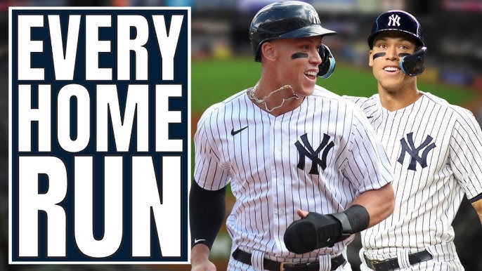 aaron judge painting