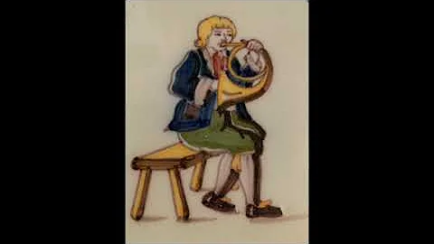 Franz Strauss - Les Adieux  for Horn and Piano. Ab...
