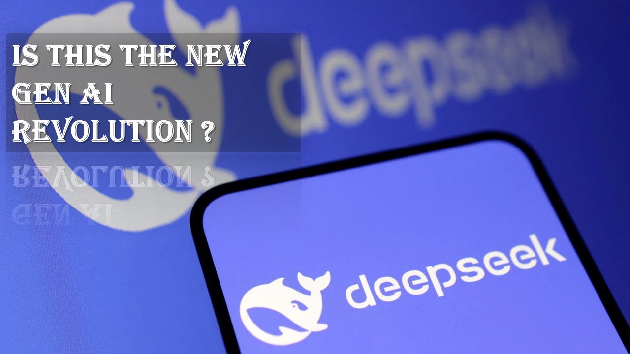 DeepSeek AI: Is This the Next Gen AI Revolution? - YouTube