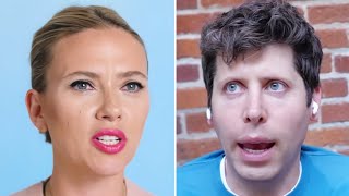 Scarlett Johansson SUES OpenAI For Copying ‘Her’ Voice; Forces Company To Delay New Product Launch