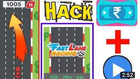 Mx player Fast Lane Racing game mod apk unlimited score 2021ka🙏🙏🙏🙏🙏🙏🙏🙏🙏🙏🙏🙏