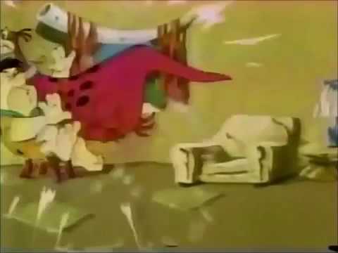 PSA Wins/Nostalgia Zone: Flintstones Shriners Hospitals - YouTube