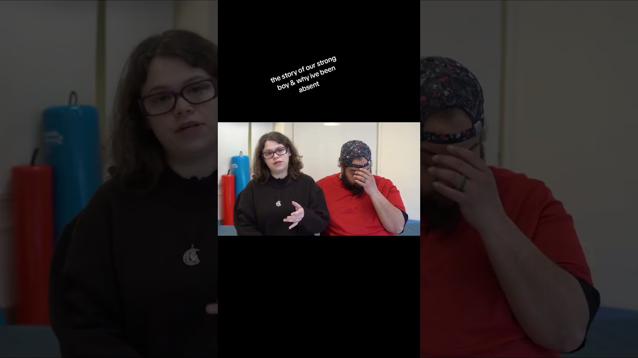 My son's incredible story of strength & resilience 