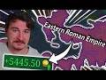EU5 1.1 Made BYZANTIUM The STRONGEST EU5 Nation - FASTEST Eco Scale &amp; Centralisation