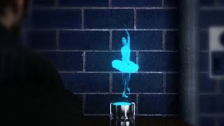 Antiquated Hologram (Result)