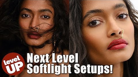 Soft Light Studio Setups for Natural Light Photographers and Home Studios | Level Up with Ab Sesay