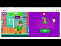 Me playing playable games on youtube, bowmasters!