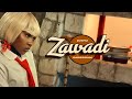 Zawadi by Zuchu - Swahili & English lyrics Feat Dadiposlim