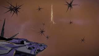 More Storm Lagrange Cloud Action | Elite Dangerous