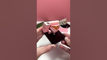 The most satisfying calendar 🤩#giftideas #calendar #3d #memopad #giftideas