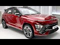 Tout nouveau hyundai kona 2024  meilleur vus multisegment lectrique 