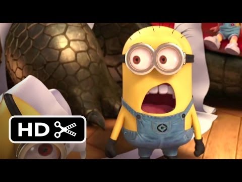 Despicable Me Official Trailer #3 - (2010) HD