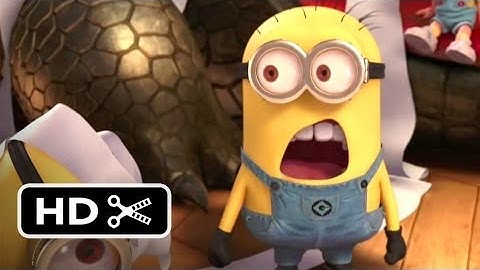 Despicable Me Official Trailer #3 - (2010) HD